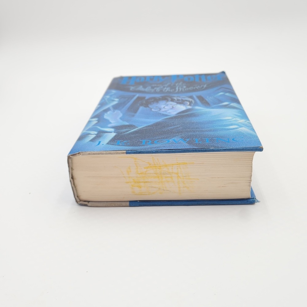 Harry Potter and the Order of the Phoenix Hardcover First American Edition 2003 - Picture 13 of 15